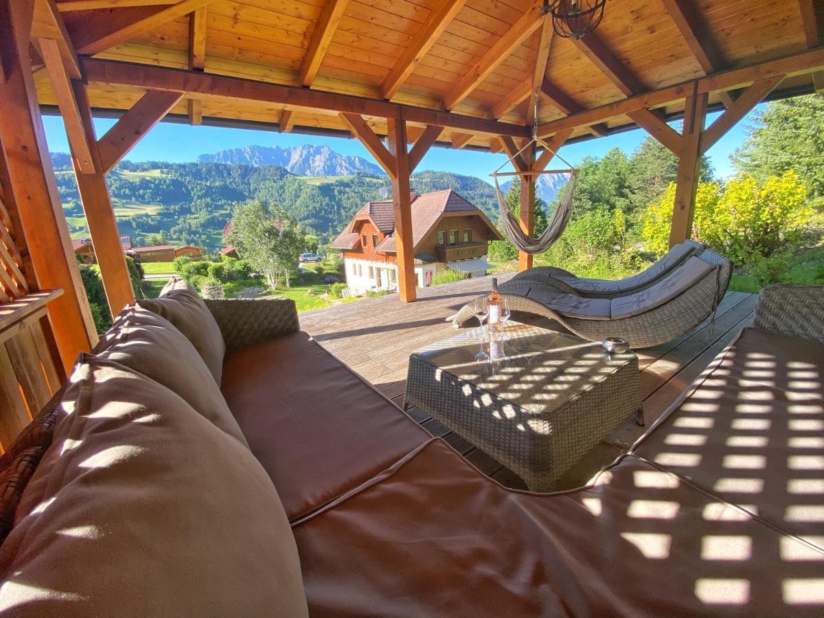 Ferienhaus Schaller Am Galsterberg بروغيرن المظهر الخارجي الصورة
