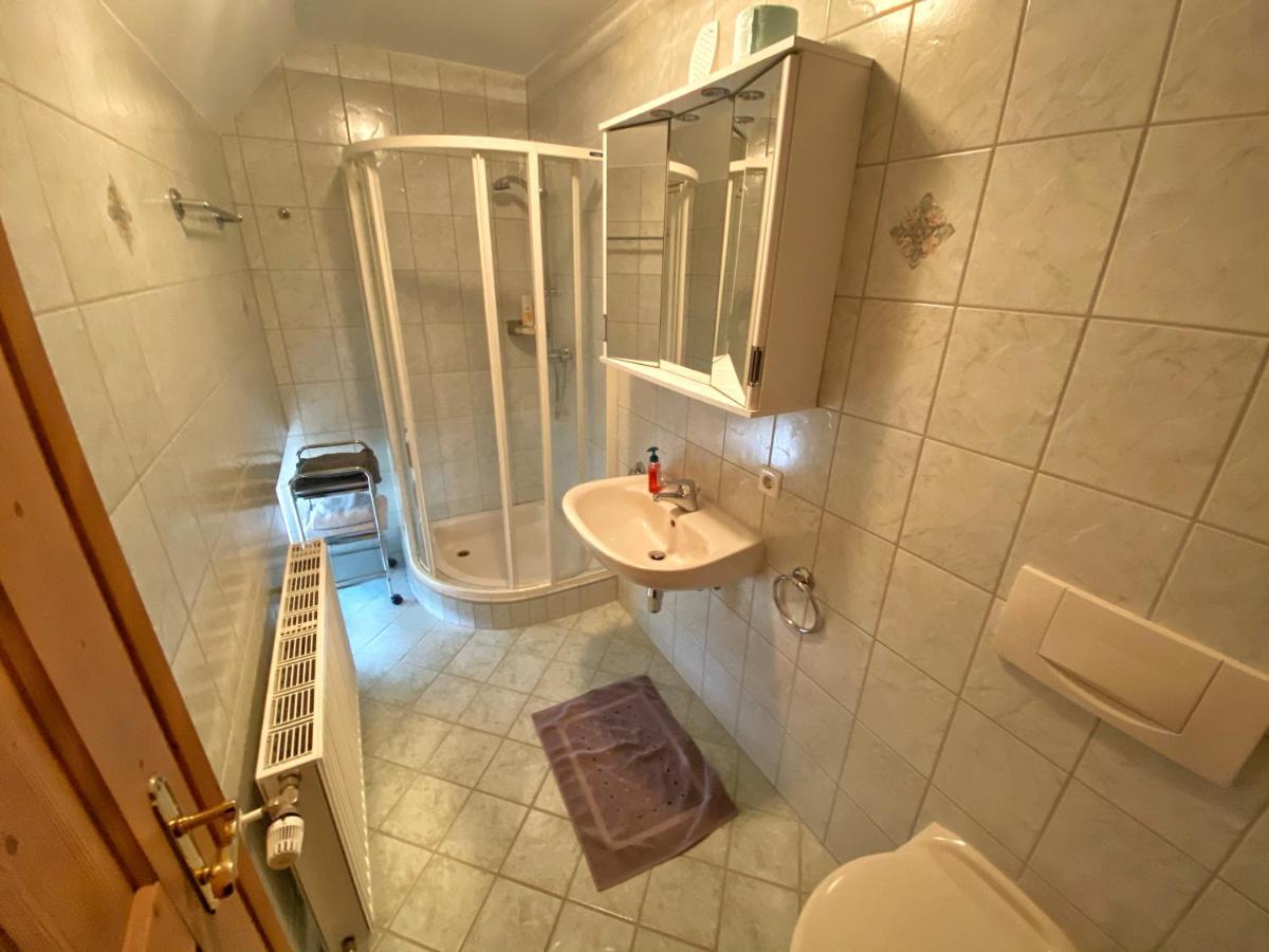 Ferienhaus Schaller Am Galsterberg بروغيرن المظهر الخارجي الصورة