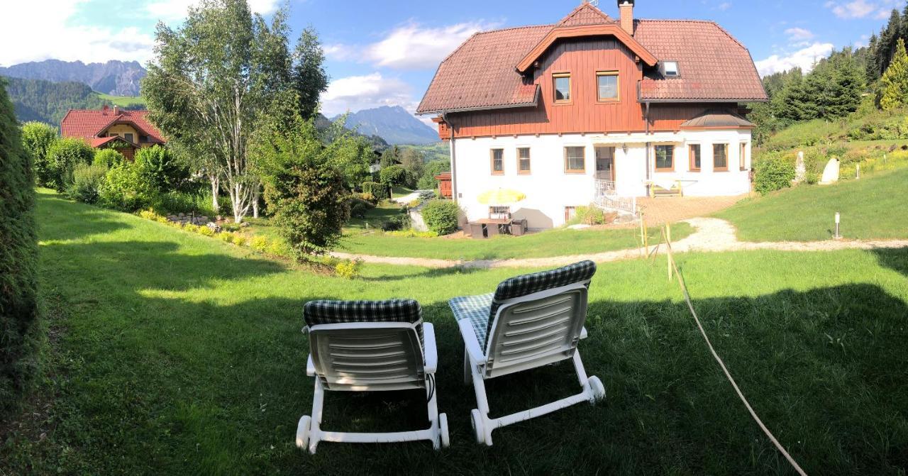 Ferienhaus Schaller Am Galsterberg بروغيرن المظهر الخارجي الصورة