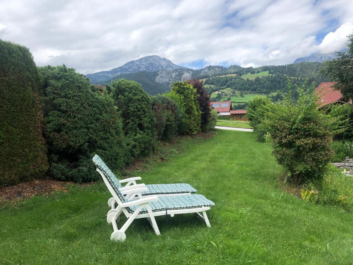 Ferienhaus Schaller Am Galsterberg بروغيرن المظهر الخارجي الصورة