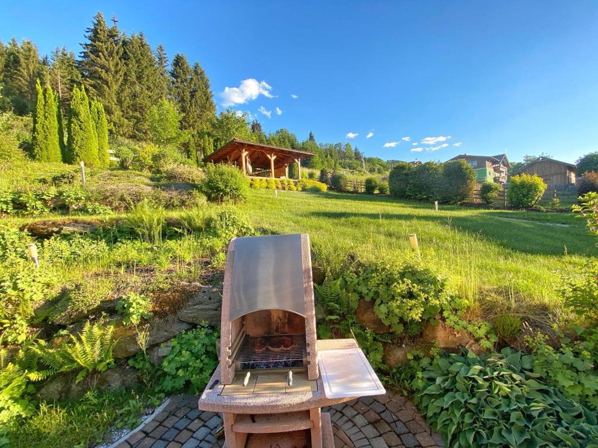 Ferienhaus Schaller Am Galsterberg بروغيرن المظهر الخارجي الصورة