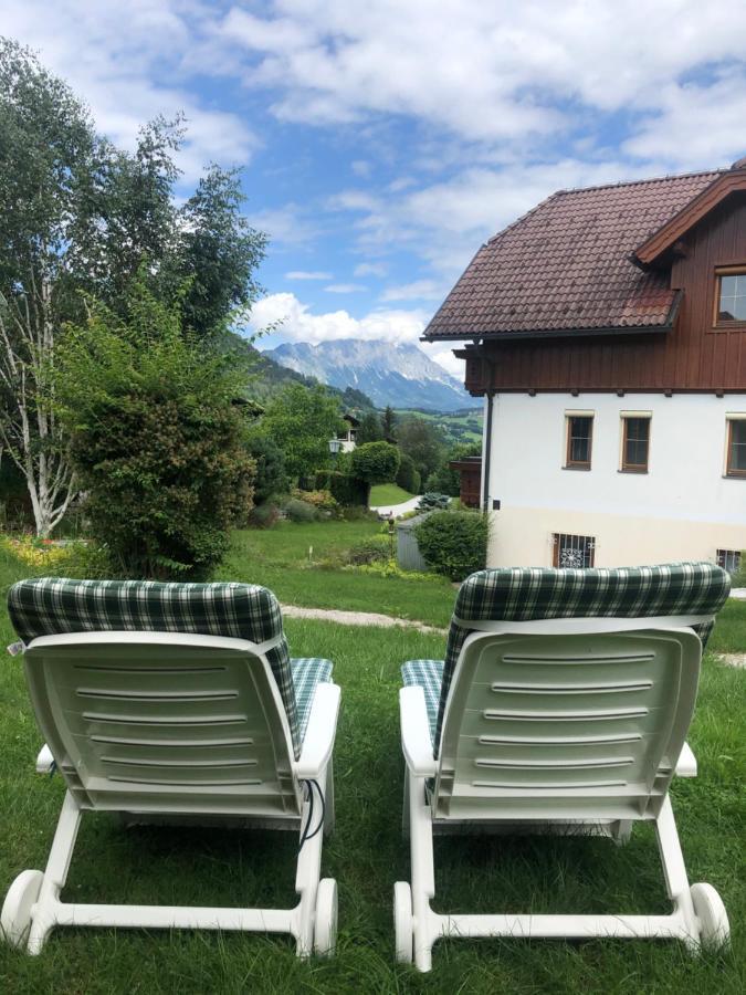 Ferienhaus Schaller Am Galsterberg بروغيرن المظهر الخارجي الصورة