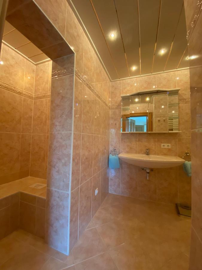 Ferienhaus Schaller Am Galsterberg بروغيرن المظهر الخارجي الصورة