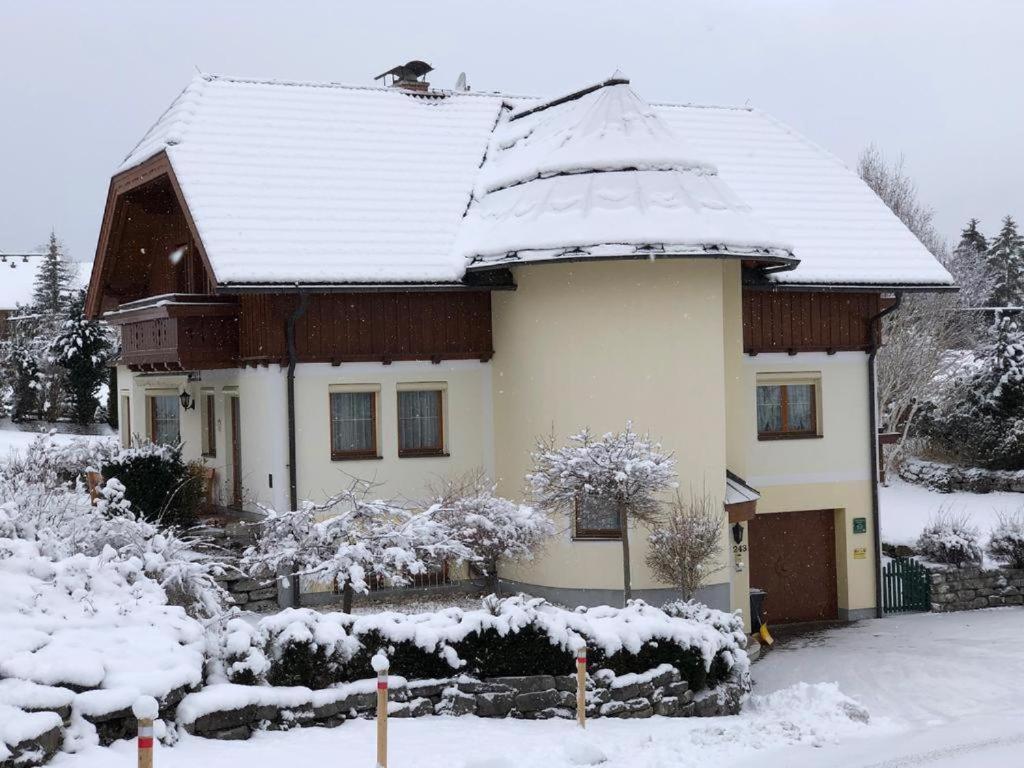 Ferienhaus Schaller Am Galsterberg بروغيرن المظهر الخارجي الصورة