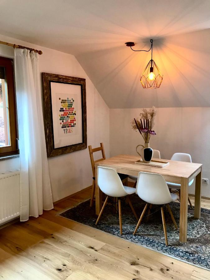 Ferienhaus Schaller Am Galsterberg بروغيرن المظهر الخارجي الصورة